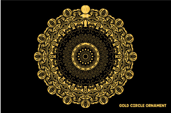 Circle Ornaments and Mandala Colors: A Professional Graphics Review