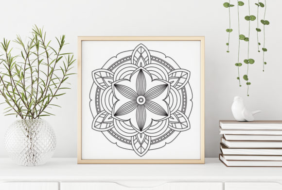 Mandala Art Coloring: A Designer's Real-World Embroidery Review
