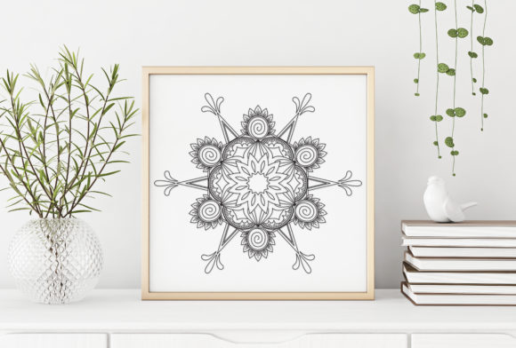 Mandala Art Ornament: A Designer's Real-World Embroidery Review