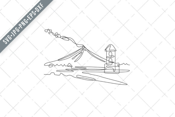 Mayon Volcano Mount Mayon Cagsawa Ruins Graphics & Illustrations Review